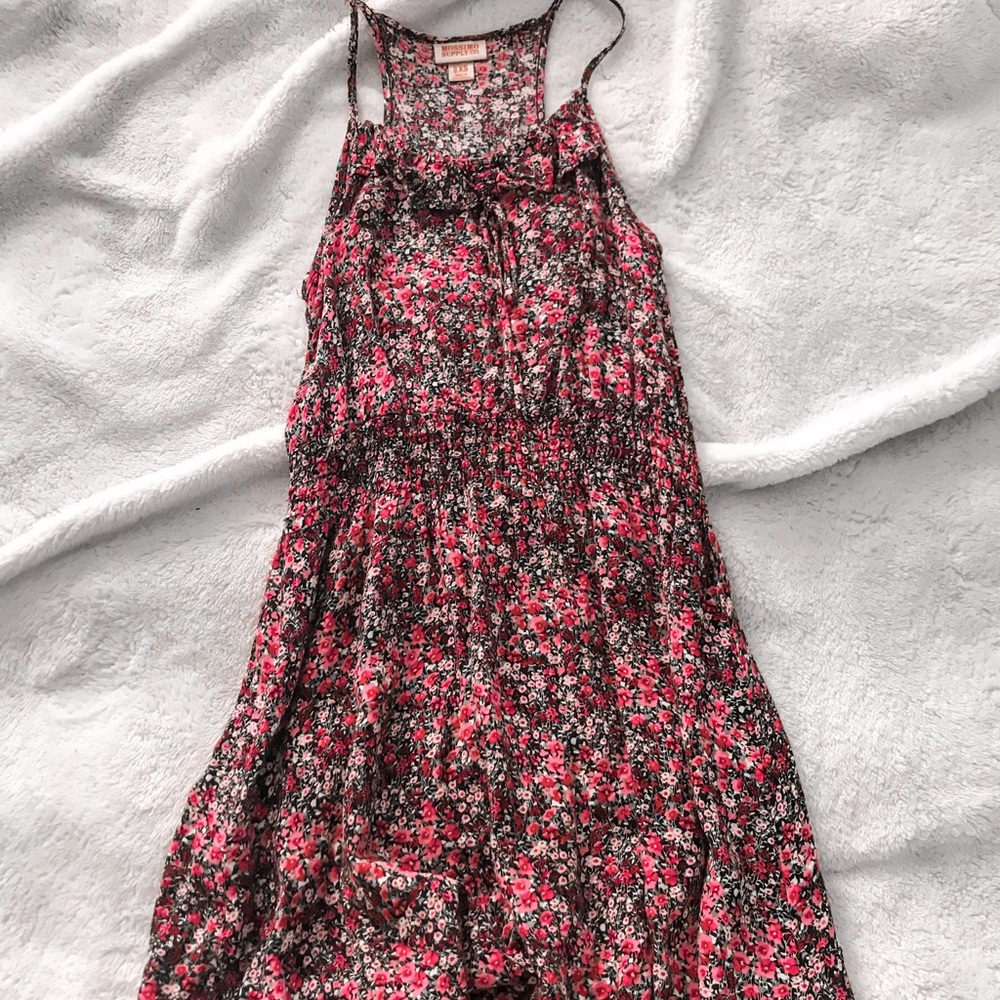 mossimo boho dress